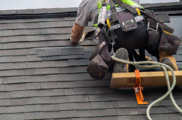 Reliable Storm Damage Roof Repair contractor in Fort Eustis, VA by Brentwood Metal Roofing