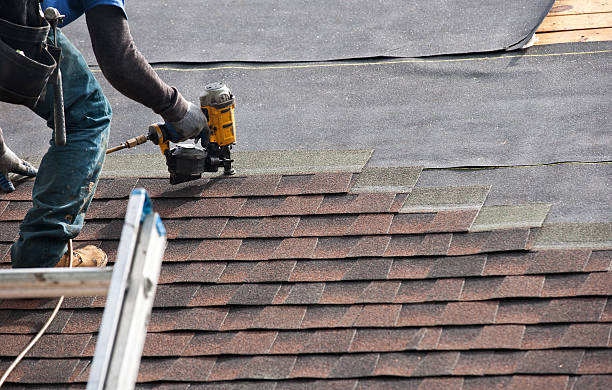 Licensed Storm Damage Roof Repair service in Fort Eustis, VA - Brentwood Metal Roofing